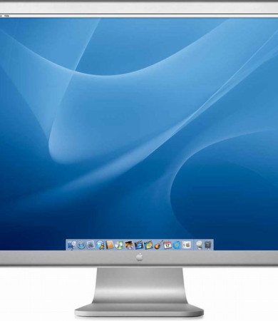 Apple Cinema 30"