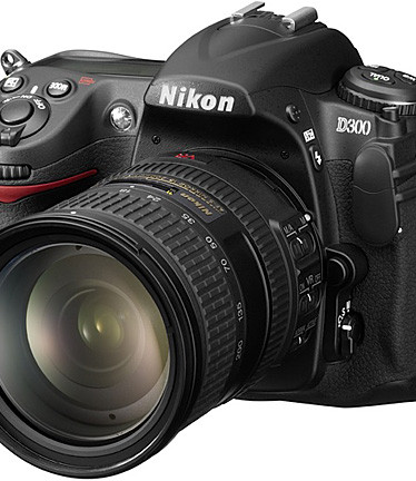 Nikon D300