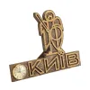 Сувенірний годинник Архангел Михаїл