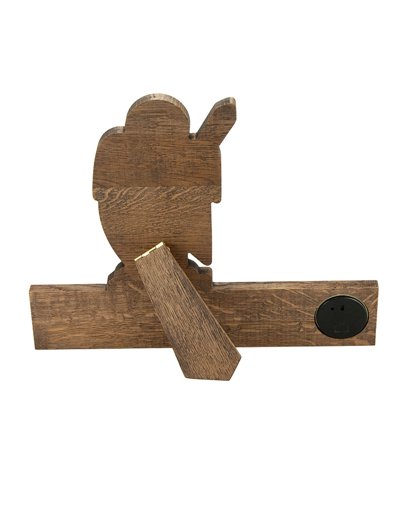 Сувенірний годинник Архангел Михаїл