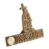 Сувенірний годинник Володимир Хреститель