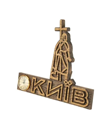 Сувенірний годинник Володимир Хреститель