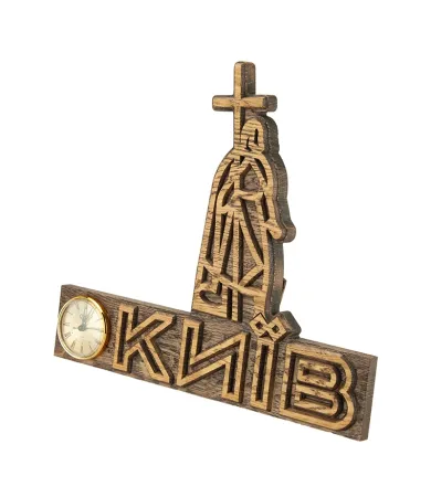 Сувенірний годинник Володимир Хреститель
