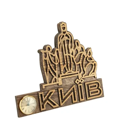 Сувенірний годинник Княгиня Ольга