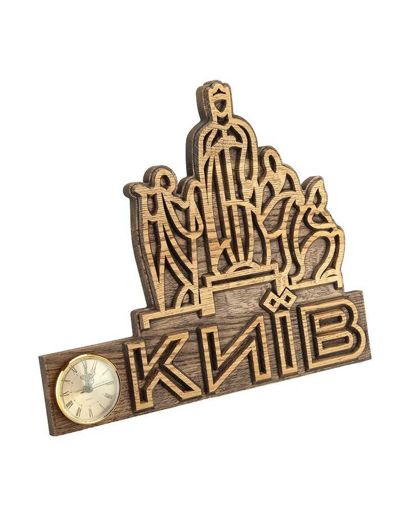 Сувенірний годинник Княгиня Ольга
