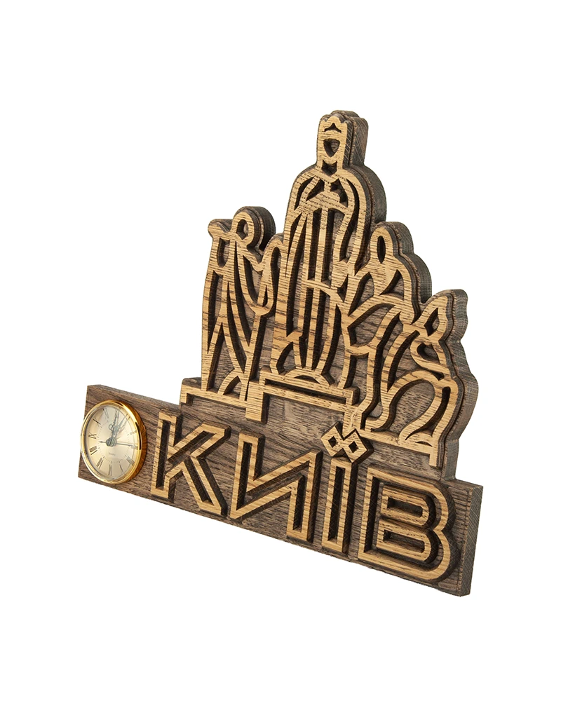 Сувенірний годинник Княгиня Ольга