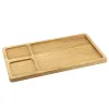 Піднос дерев'яний з дуба 47x27 см "Мод5"