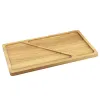 Піднос дерев'яний з дуба 47x27 см "Мод7"